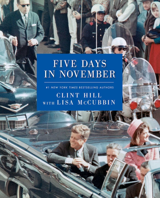 Front cover_Five Days in November