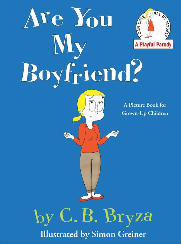 Front cover_Are You My Boyfriend?