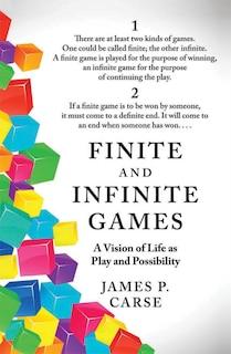 Front cover_Finite and Infinite Games