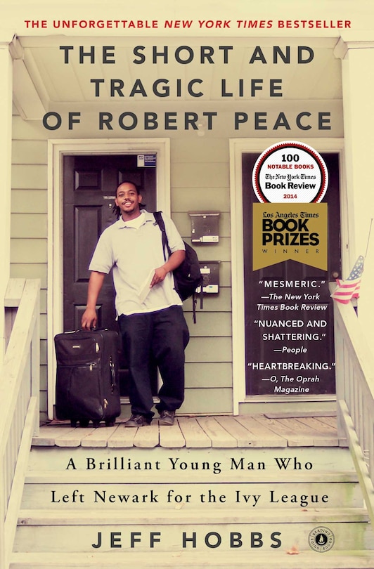 Front cover_The Short and Tragic Life of Robert Peace