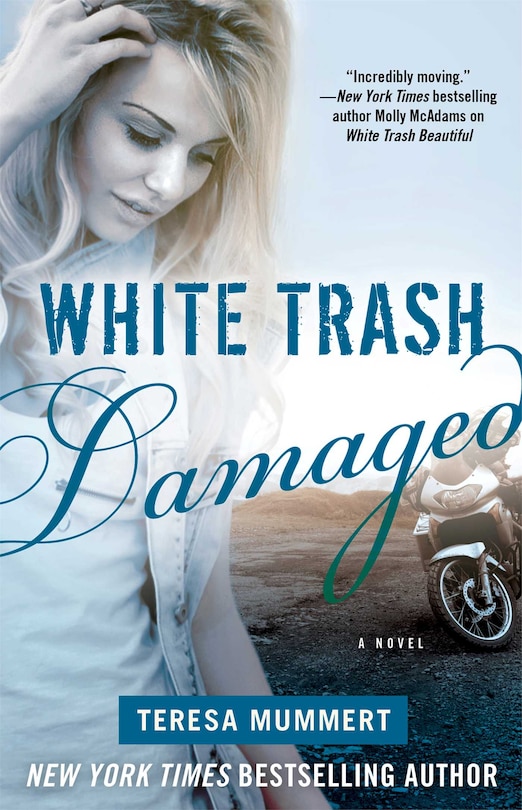Front cover_White Trash Damaged