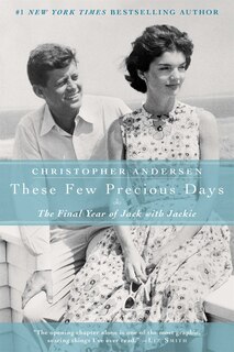 Couverture_These Few Precious Days