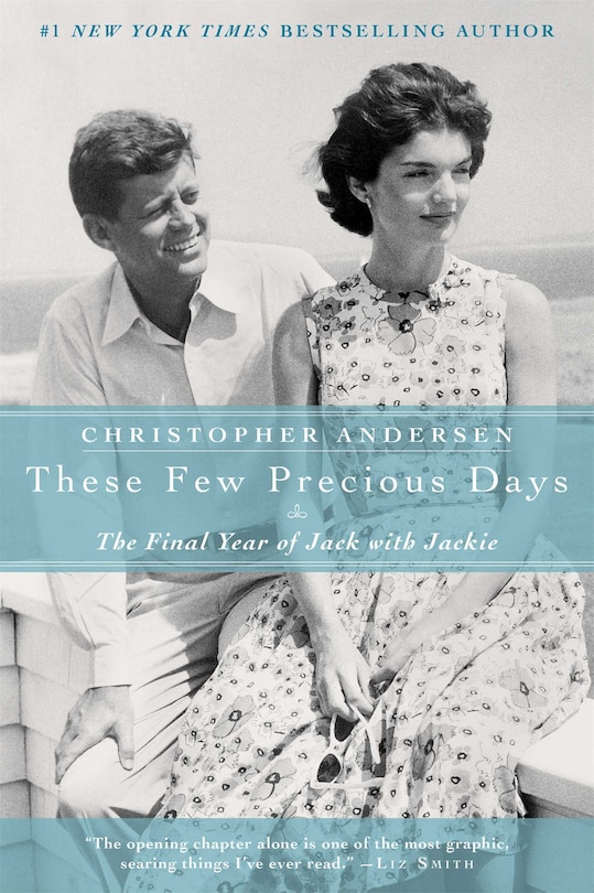 Couverture_These Few Precious Days