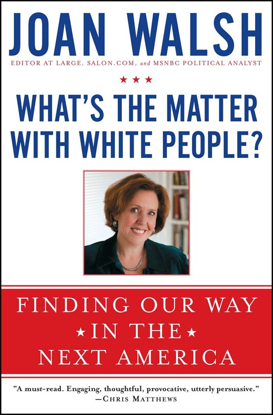 Couverture_What's the Matter with White People?