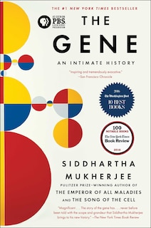 Front cover_The Gene