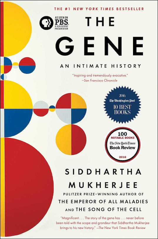 Front cover_The Gene