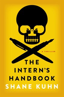 Front cover_The Intern's Handbook