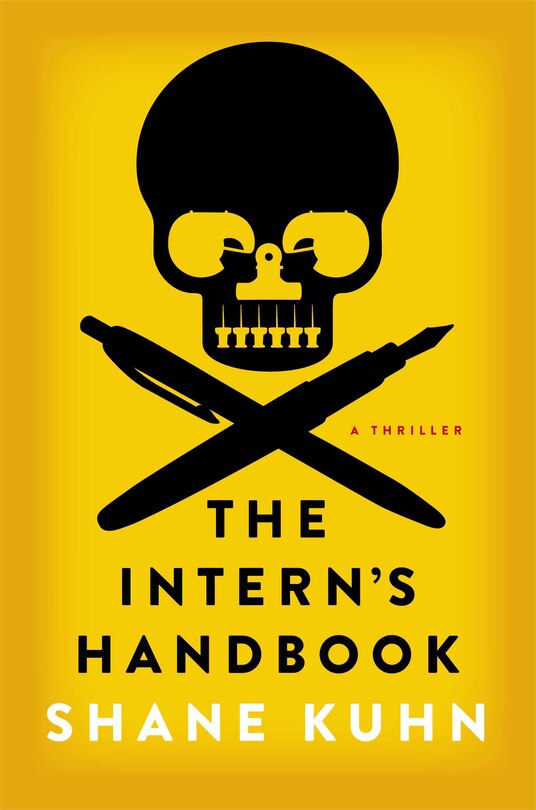 Front cover_The Intern's Handbook
