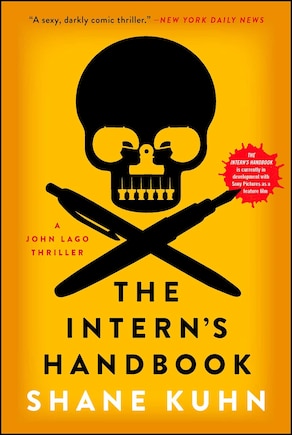 The Intern's Handbook: A John Lago Thriller