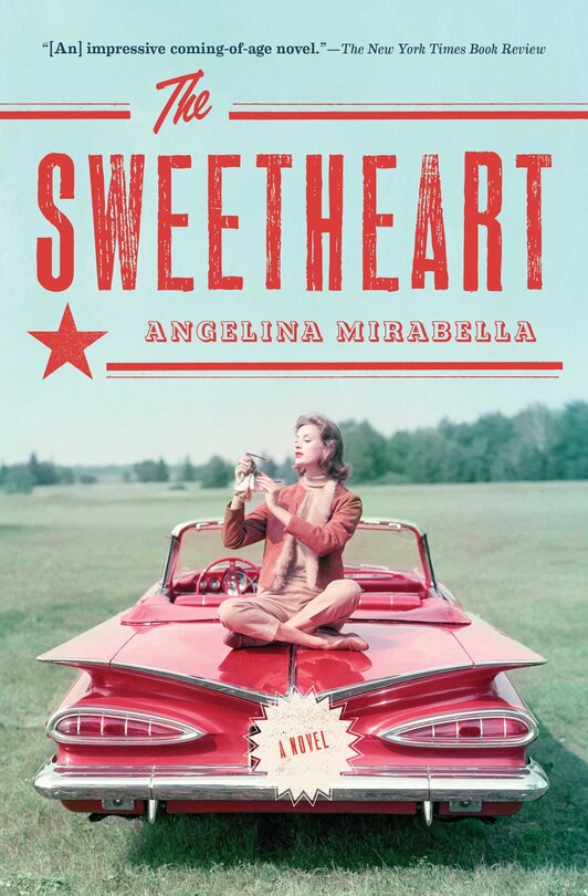 Front cover_The Sweetheart