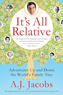Front cover_It's All Relative