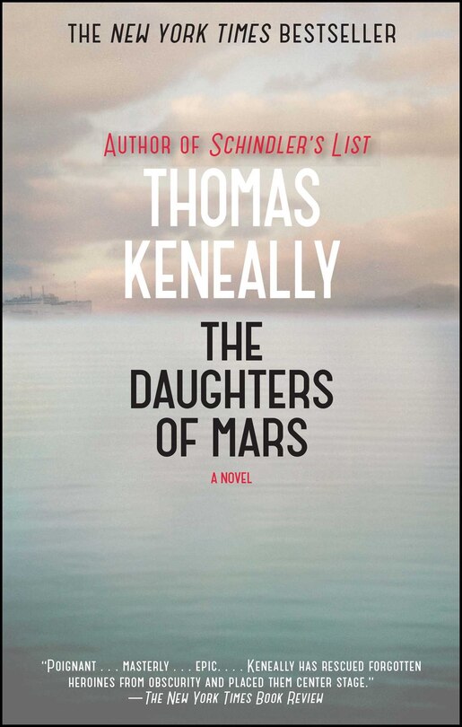 Front cover_Daughters of Mars