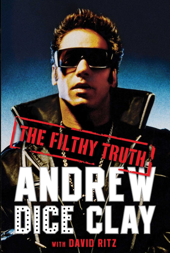 Front cover_The Filthy Truth