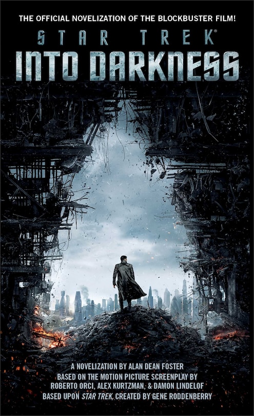 Front cover_Star Trek Into Darkness