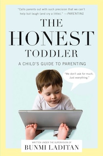 Front cover_The Honest Toddler