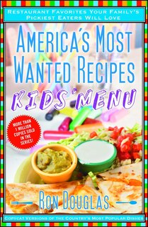 Front cover_America's Most Wanted Recipes Kids' Menu