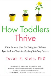 Front cover_How Toddlers Thrive