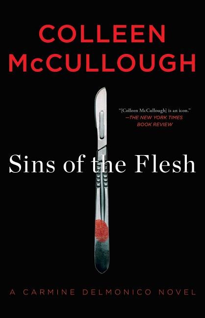 Front cover_Sins of the Flesh