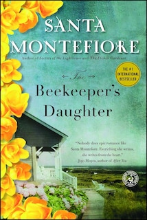 Front cover_The Beekeeper's Daughter