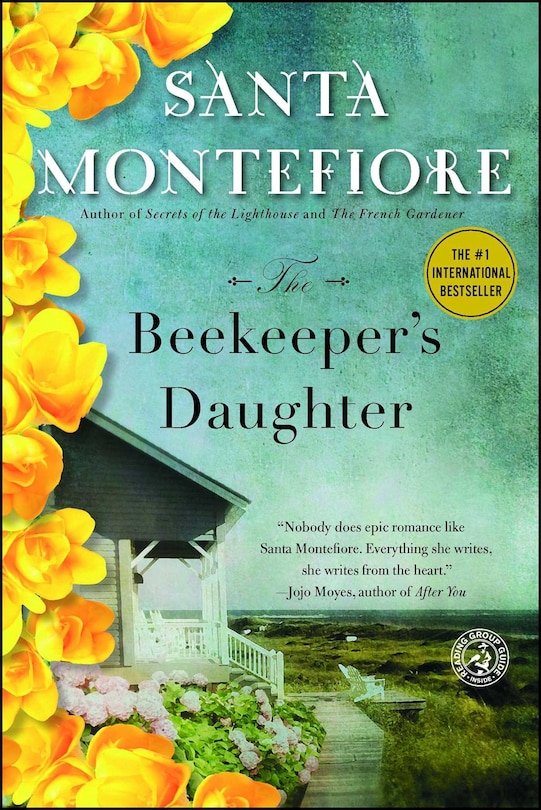 Front cover_The Beekeeper's Daughter