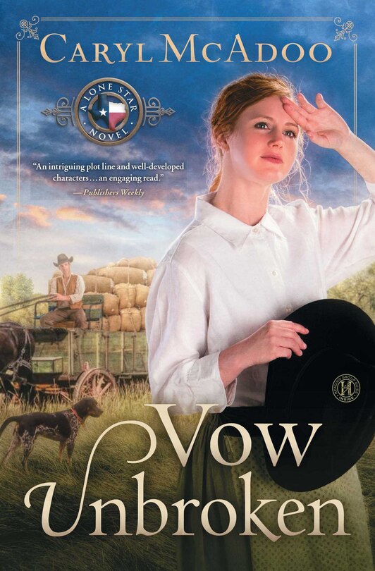 Front cover_Vow Unbroken