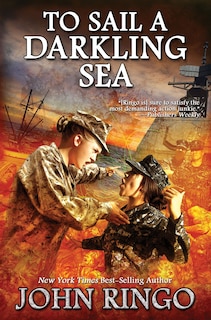 Front cover_To Sail a Darkling Sea