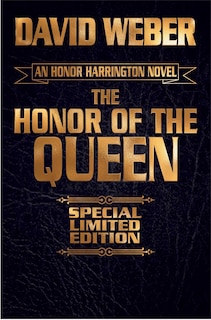 Honor of the Queen Signed Leatherbound Edition