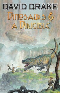 Couverture_Dinosaurs And A Dirigible