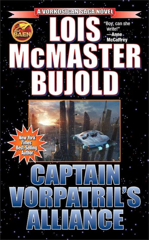 Front cover_Captain Vorpatril's Alliance