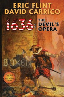 Front cover_1636: The Devil's Opera