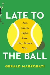 Couverture_Late to the Ball
