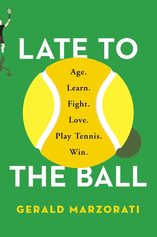 Couverture_Late to the Ball