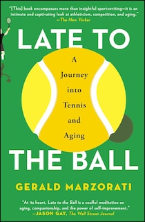 Couverture_Late to the Ball