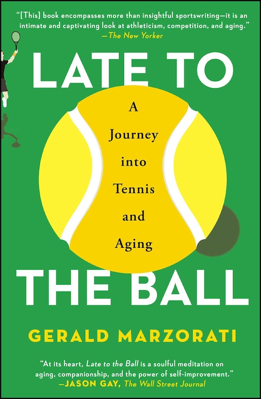 Couverture_Late to the Ball