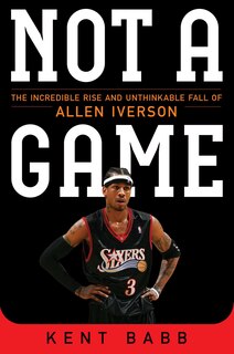 Front cover_Not a Game