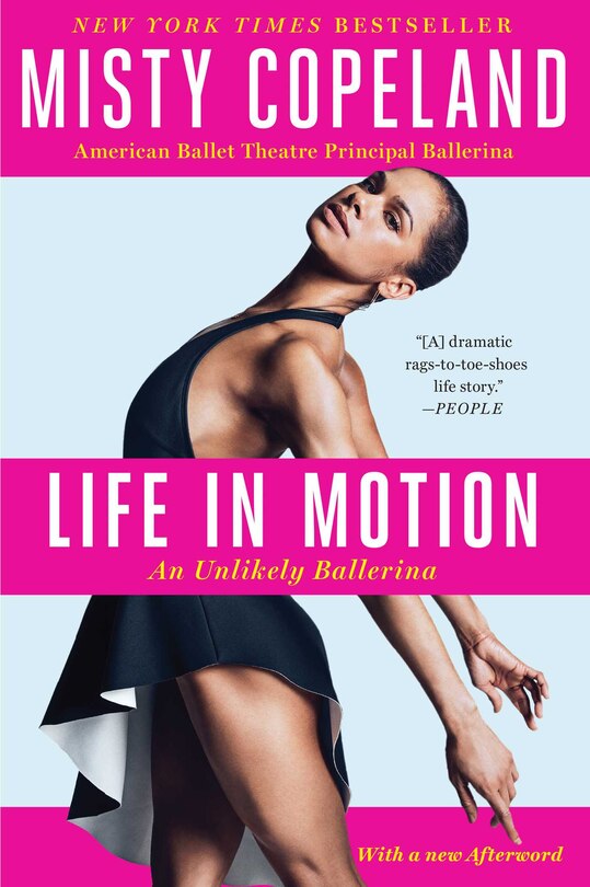 Front cover_Life in Motion