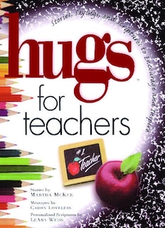 Front cover_Hugs for Teachers