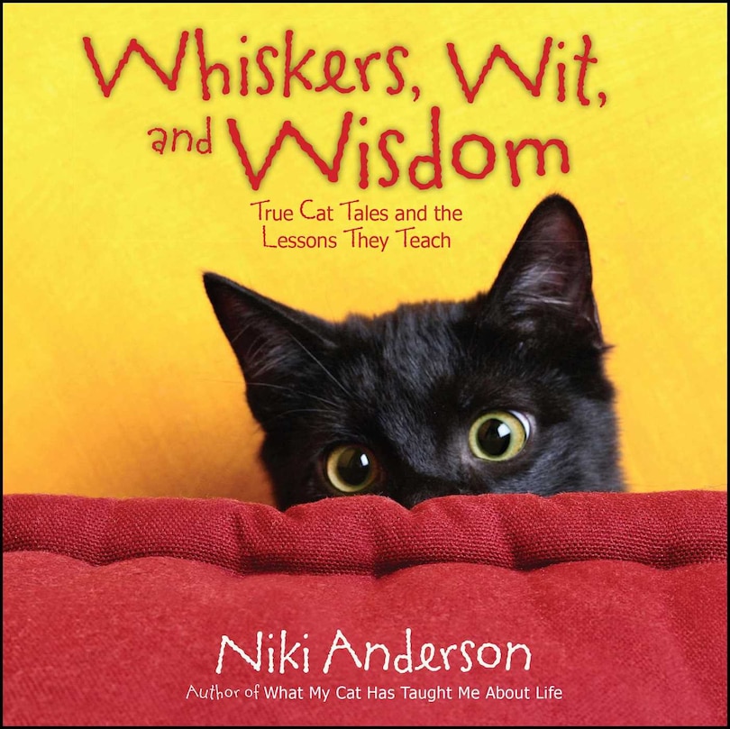 Couverture_Whiskers, Wit, and Wisdom