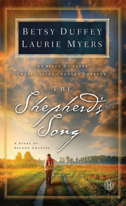 Front cover_The Shepherd's Song