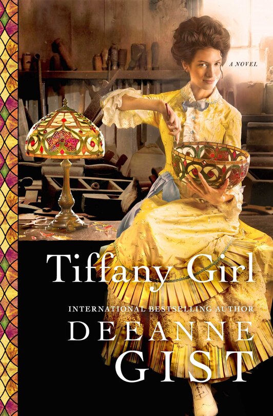 Front cover_Tiffany Girl