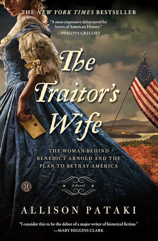 Couverture_The Traitor's Wife