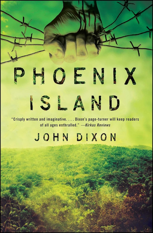 Front cover_Phoenix Island