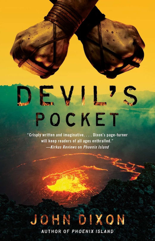 Front cover_Devil's Pocket