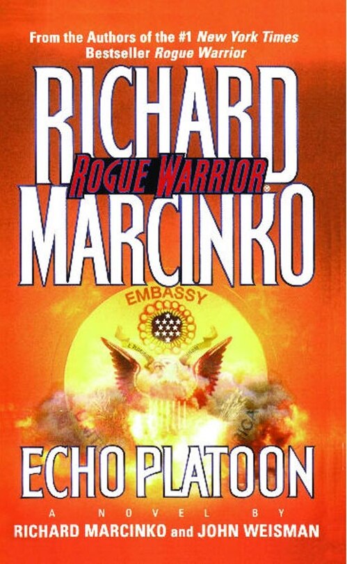 Front cover_Echo Platoon
