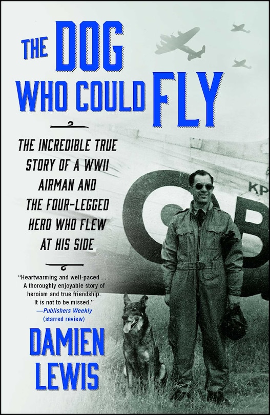 Couverture_The Dog Who Could Fly