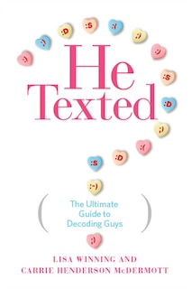 Front cover_He Texted