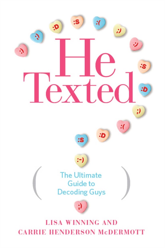 Front cover_He Texted