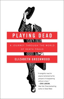 Couverture_Playing Dead