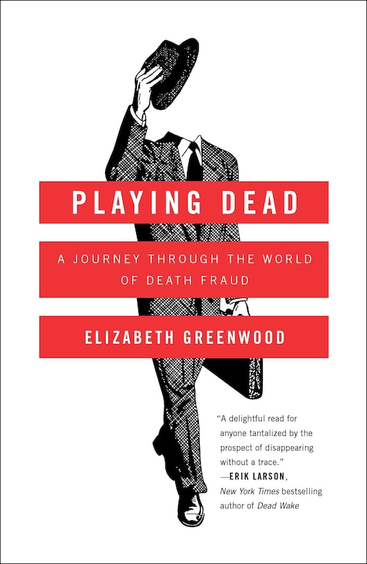 Couverture_Playing Dead