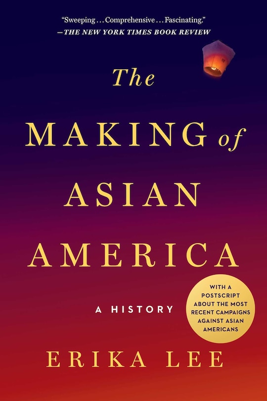 Front cover_The Making of Asian America